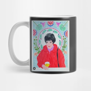 Art Nouveau Hayley Mug